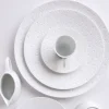 Ecume White Dinnerware