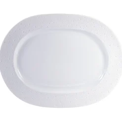 Ecume White Dinnerware