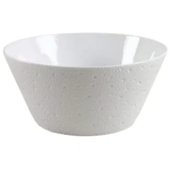 Ecume White Dinnerware