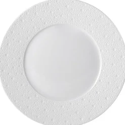 Ecume White Dinnerware
