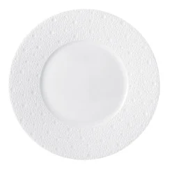 Ecume White Dinnerware