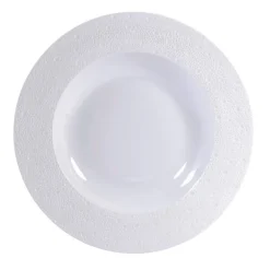 Ecume White Dinnerware