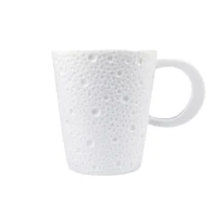 Ecume White Dinnerware