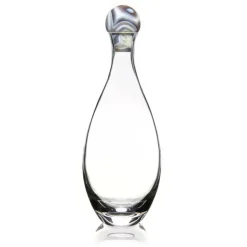Elevo Smoke Agate Decanter