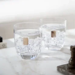 Elevo DOF Glasses Smoke Set of 2