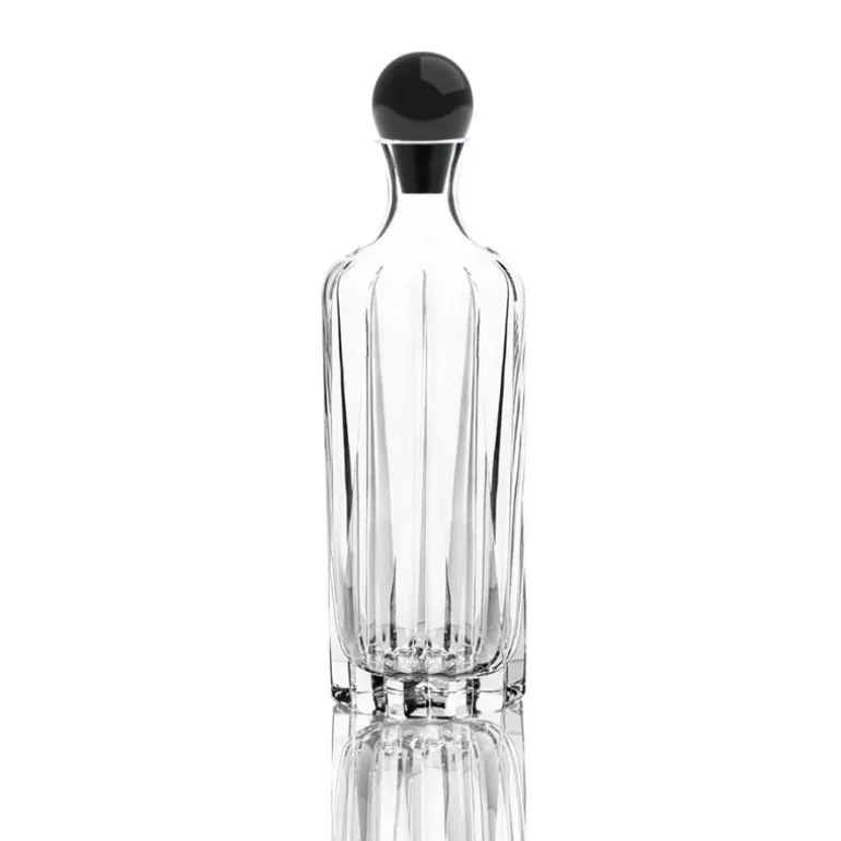 Elevo Liquor Decanter - Obsidian