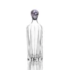 Elevo Liquor Decanter, Amethyst