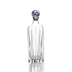 Elevo Liquor Decanter, Amethyst