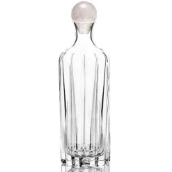 Elevo Smoke Agate Decanter