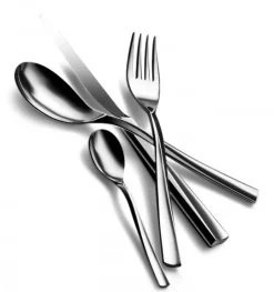 Elicia Flatware 5 Piece Setting