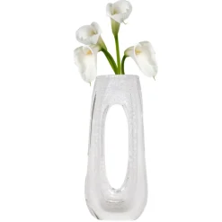 Elric Art Glass Vase