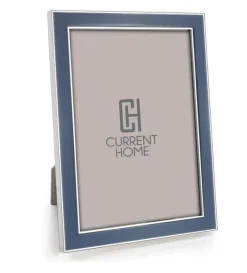 Enamel Thin Frame | Denim