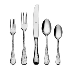 Epoque Flatware 5 Piece Setting