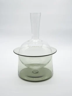 Equilbrium Decanter - Smoke