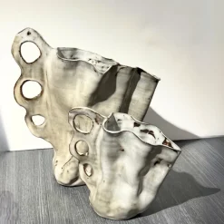 Euphoria Vase - Cream -