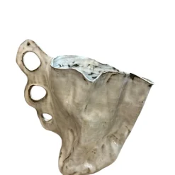 Euphoria Vase - Cream -