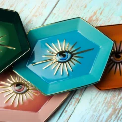 Evil Eye Trinket Tray