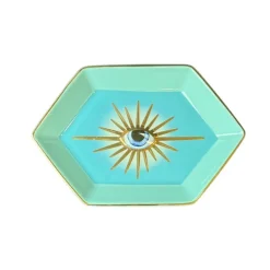 Evil Eye Trinket Tray