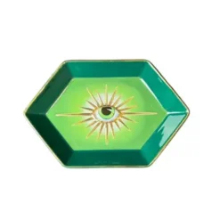 Evil Eye Trinket Tray