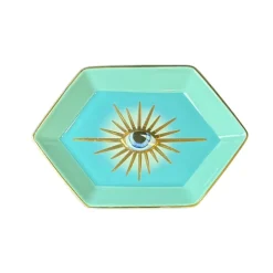 Evil Eye Trinket Tray