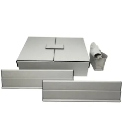 Excelsior Rummikub Set Silver