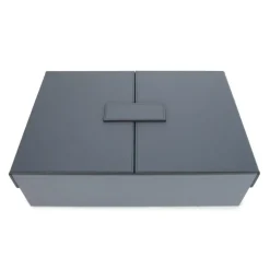 Excelsior Steel Grey Rumi Set