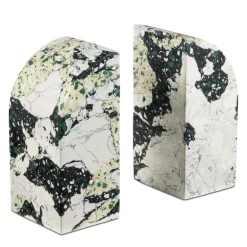 Fallon Stone Bookends Set of 2