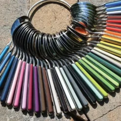 Fantasia Flatware 5 Piece Set | 16 Available Colors