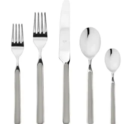 Fantasia Flatware 5 Piece Set | 16 Available Colors