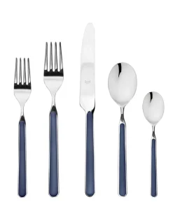 Fantasia Flatware 5 Piece Set | 16 Available Colors