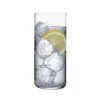 Finesse Grid Long Drink Glass Set of 4