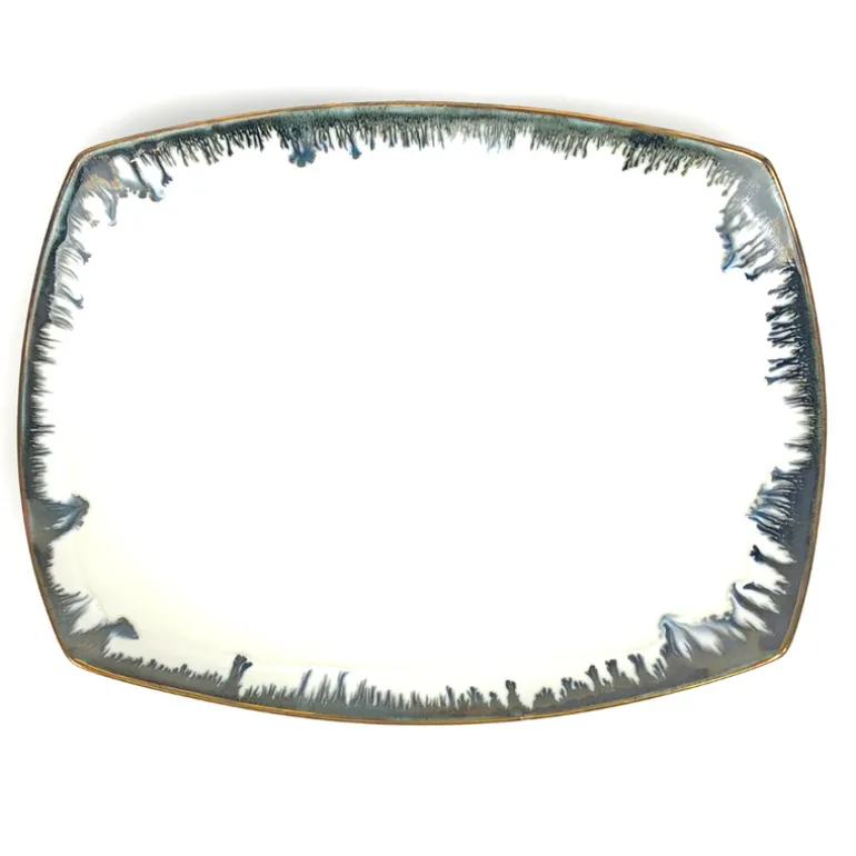 Fjord Oval Platter - Large