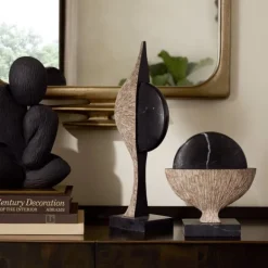 Flojo Sculptures Set of 2