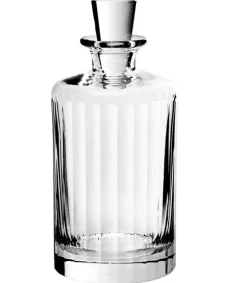 Fluted Decanter