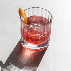Fluted Double Old Fashioned