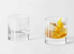Fluted Double Old Fashioned
