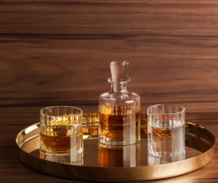 Fluted Single Old Fashion