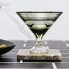 Footed Martini Glass