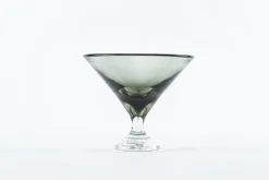 Footed Martini Glass