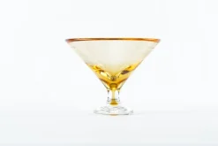 Footed Martini Glass