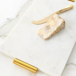 Franco Marble Cheese Board