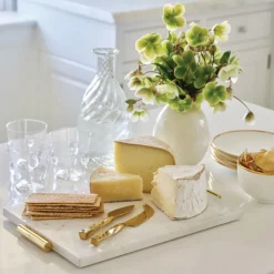 Franco Marble Cheese Board