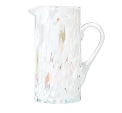 Gala Pitcher White