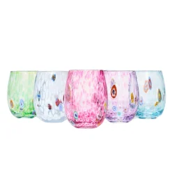 Gala Stemless Tumbler Set 4