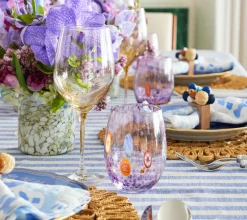 Gala Stemless Tumbler Set 4