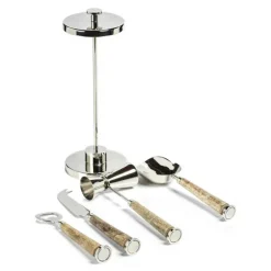 Galante 5-Piece Bar Tool Set