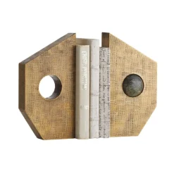 Garrick Bookends Set of 2