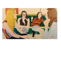 Gathering Alex Katz