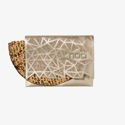 Geometric Afikoman Bag