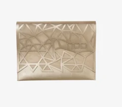 Geometric Afikoman Bag